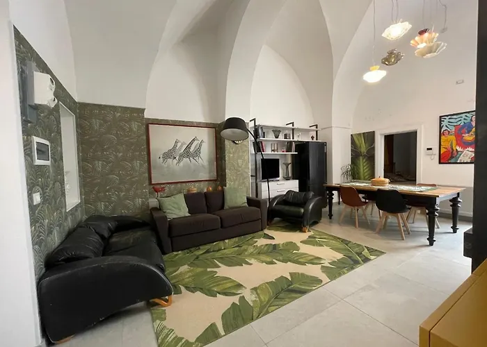 아파트 Casa Nel Salento 나르도