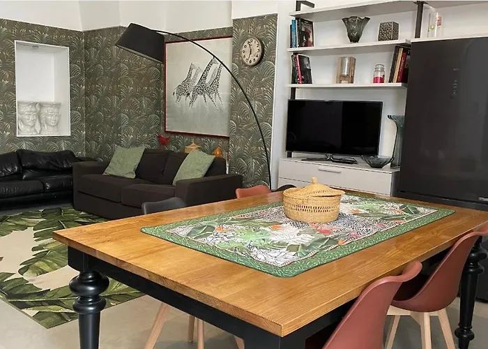 Casa Nel Salento 아파트 *